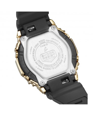 Reloj Casio G-Shock STAY GOLD COLLECTION GM-S2100GB-1AER - foto 3