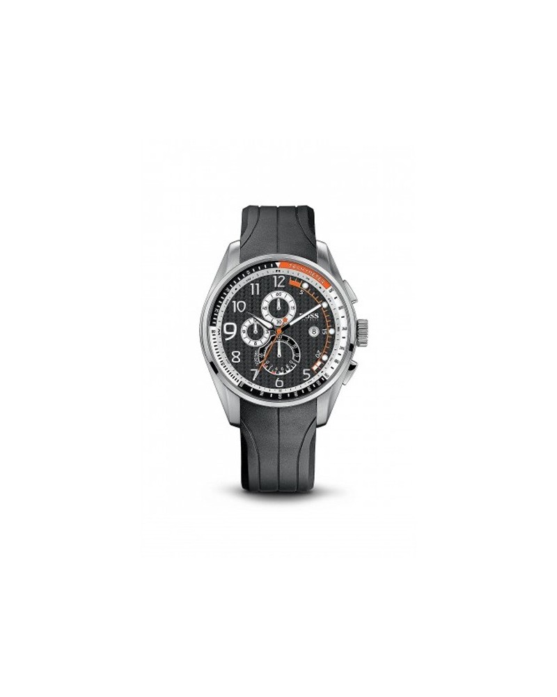 RELOJ HUGO BOSS CABALLERO CON TAQUIMETRO ICÓNICO 1512366