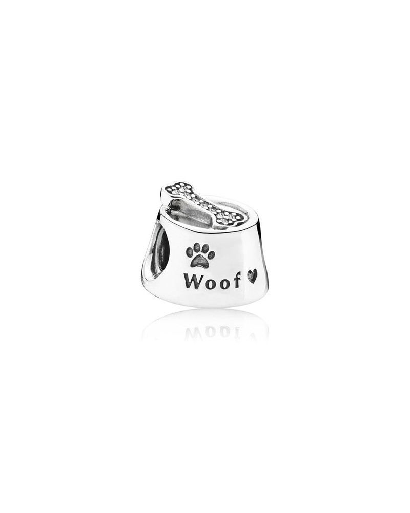 CHARM PANDORA BOL PARA PERRO 791708CZ