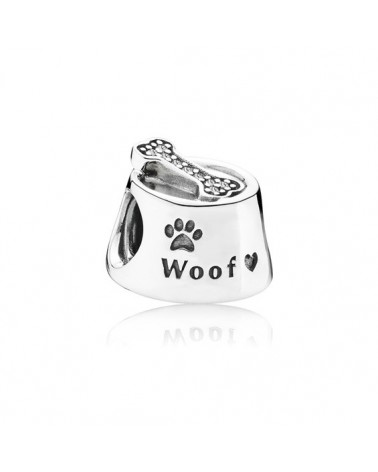 CHARM PANDORA BOL PARA PERRO 791708CZ