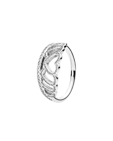 PANDORA ANILLO CORONA 190958CZ