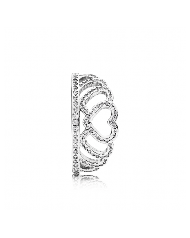 PANDORA ANILLO CORONA 190958CZ