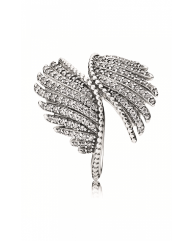 PANDORA ANILLO PLUMAS 190960CZ