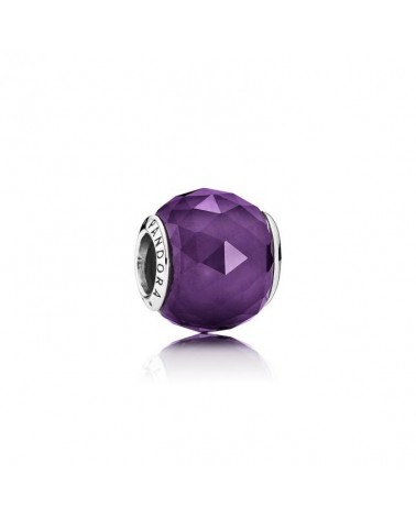 CHARM PANDORA MORADO 791722NRP