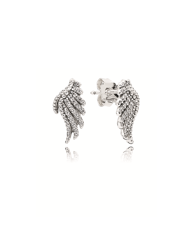 PANDORA PENDIENTES ALAS 290581CZ