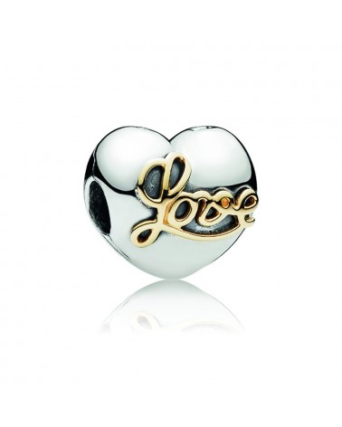 CLIP PANDORA CORAZON 791735