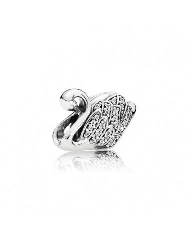 PANDORA CHARM CISNE 791732CZ