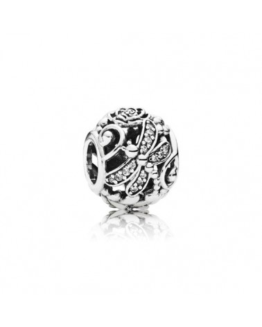 PANDORA CHARM CAMPO DE LIBELULA 791733CZ