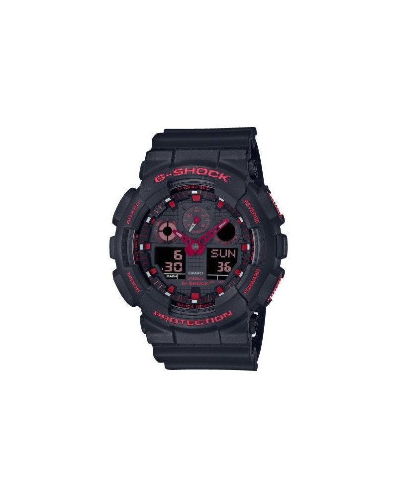 Reloj Casio G-Shock Descatalogado GA-100BNR-1AER