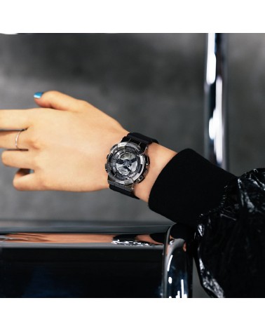 Reloj Casio G-Shock Mujer GM-S110-1AER - foto 2