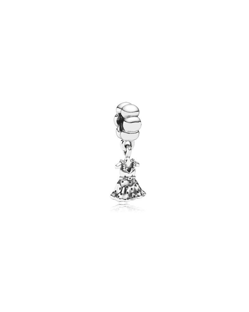 CHARM PANDORA VESTIDO 791031