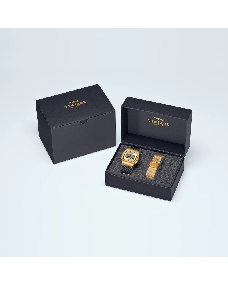 relógio casio vintage digital