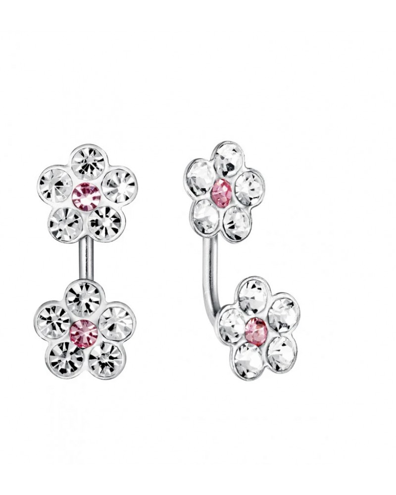 Pendientes Viceroy Mujer 13142E100-59 - Plata De Ley 925, Multicolor