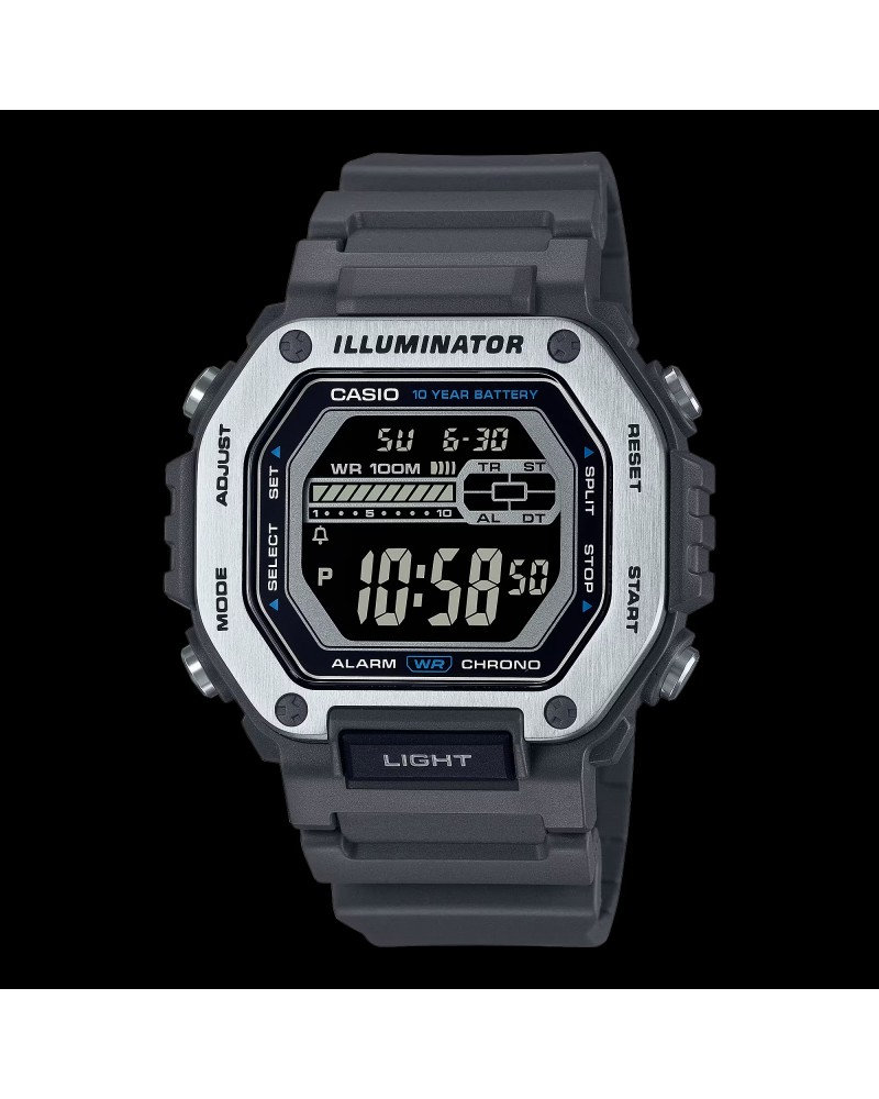 Reloj Casio MWD-110H-8BVEF