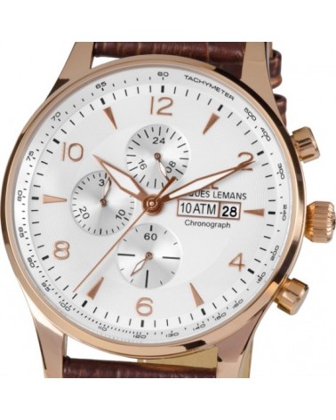 RELOJ JACQUES LEMANS 1-1844F