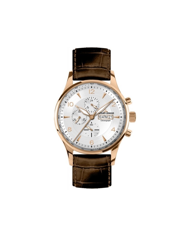 RELOJ JACQUES LEMANS 1-1844F