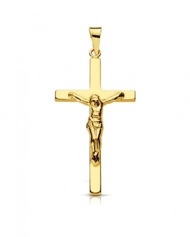 Cristo de oro 9k PM-9K13234