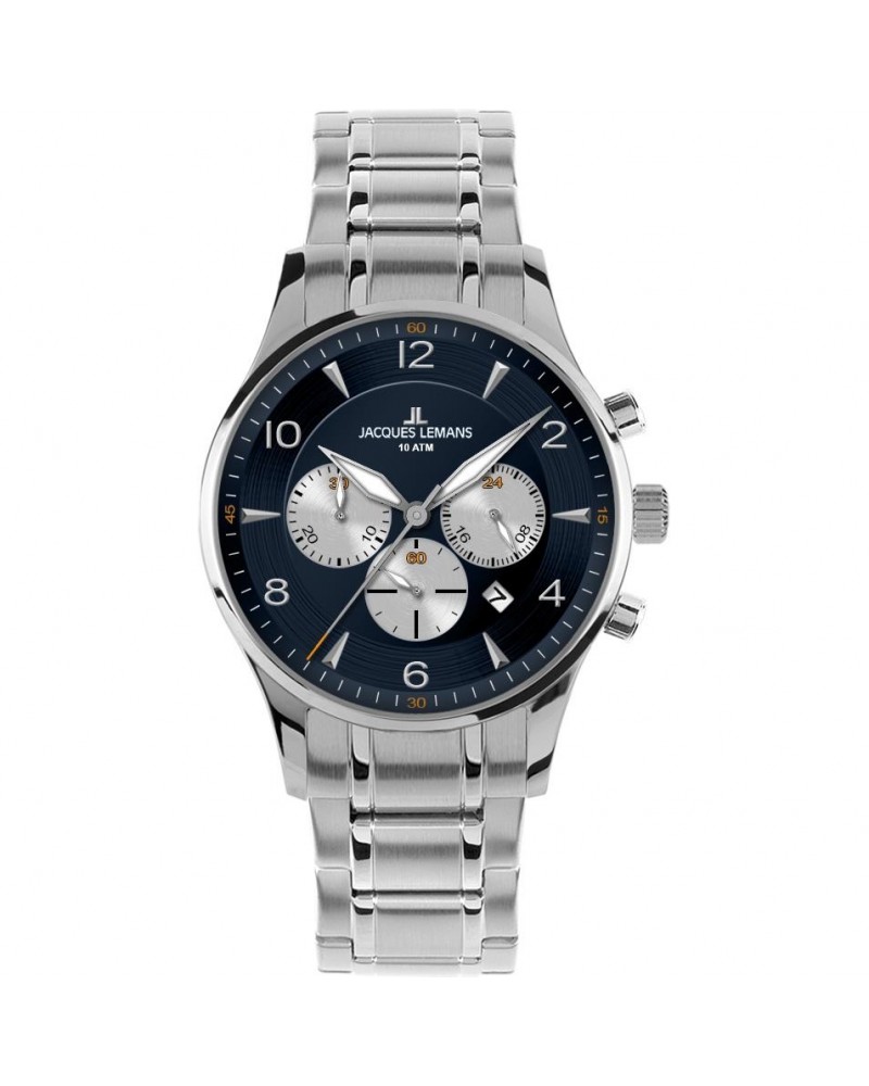 RELOJ JACQUES LEMANS 1-1654K