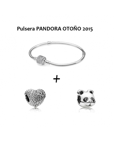 PACK PULSERA PANDORA