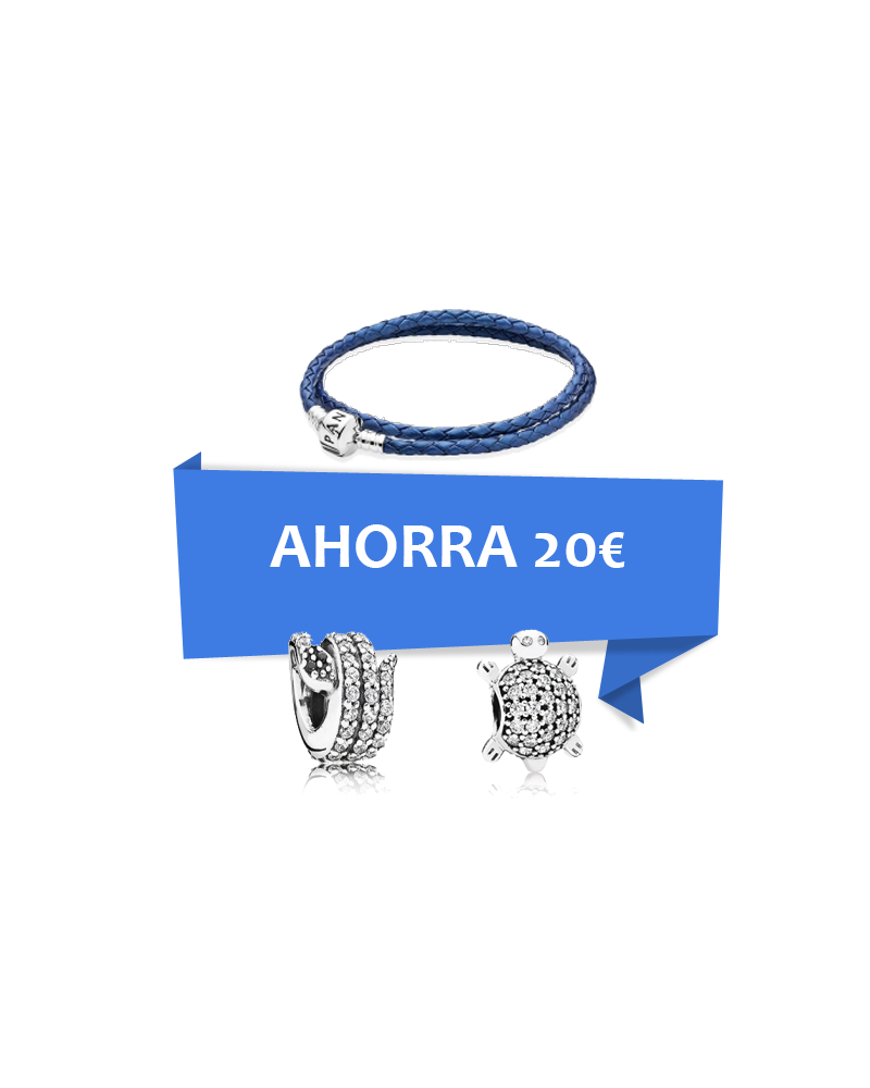 PACK PANDORA PULSERA EDICION LIMITADA 590705CSB