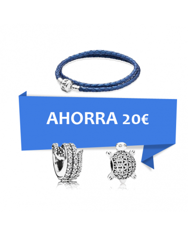 PACK PANDORA PULSERA EDICION LIMITADA 590705CSB