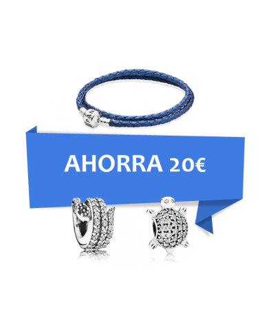 PACK PANDORA PULSERA EDICION LIMITADA 590705CSB