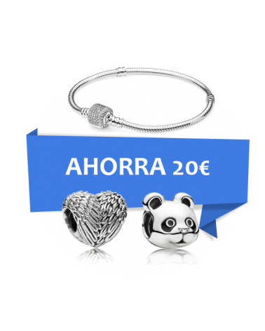 PACK PULSERA PANDORA