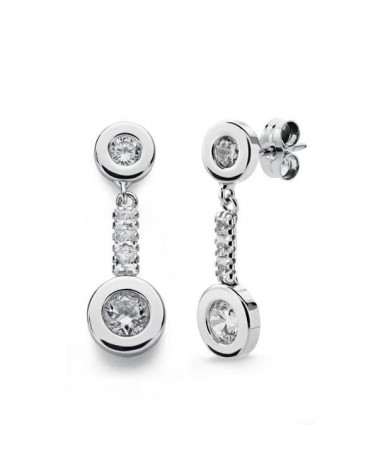Pendientes de oro 9k PM-9K18550