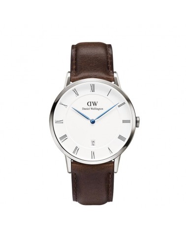 RELOJ DANIEL WELLINGTON BRISTOL SILVER