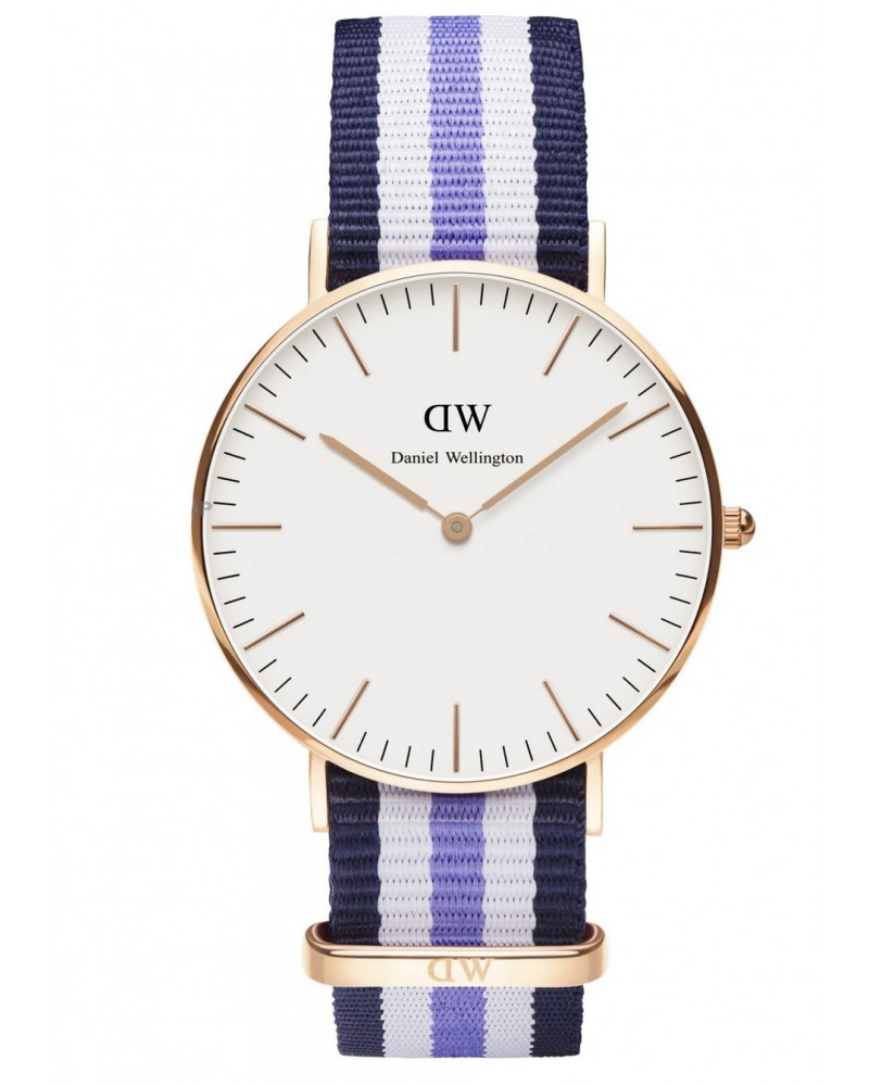 RELOJ DANIEL WELLINGTON TRINITY ROSE