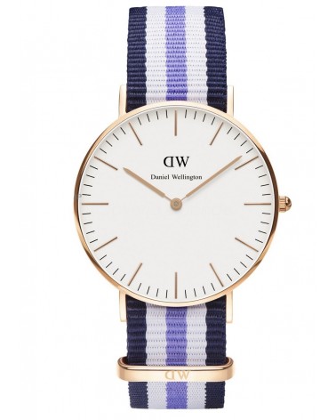 RELOJ DANIEL WELLINGTON TRINITY ROSE