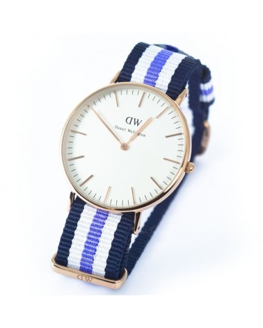 RELOJ DANIEL WELLINGTON TRINITY ROSE