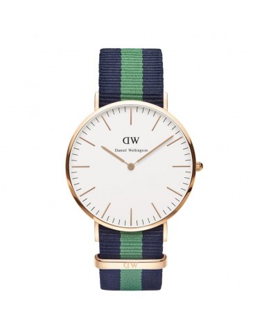 RELOJ DANIEL WELLINGTON WARWICK ROSE