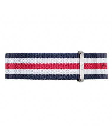 RELOJ DANIEL WELLINGTON CANTERBURY SILVER