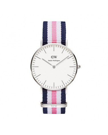 RELOJ DANIEL WELLINGTON SOUTHAMPTON SILVER