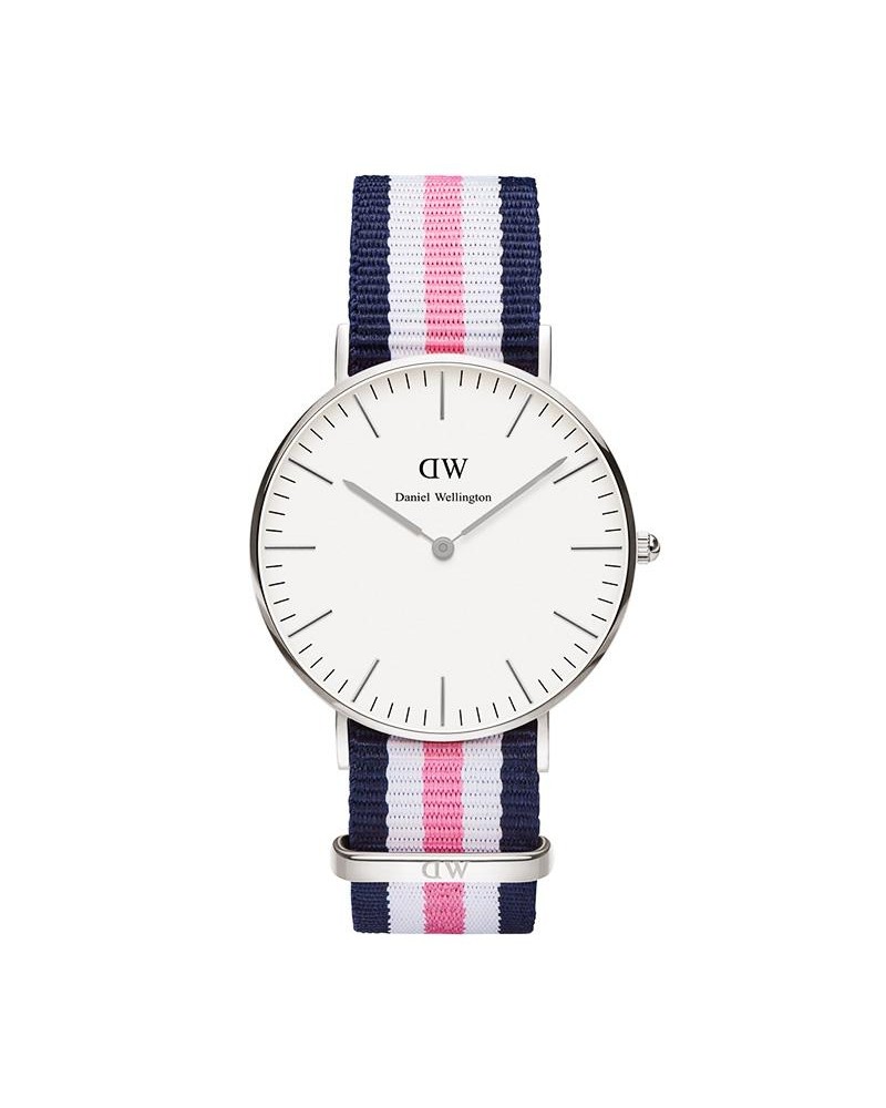 RELOJ DANIEL WELLINGTON SOUTHAMPTON SILVER