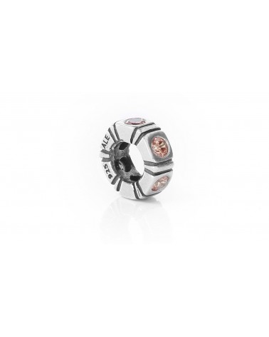 SEPARADOR PANDORA CIRCONITA MARRON SPACER 790368BCZ