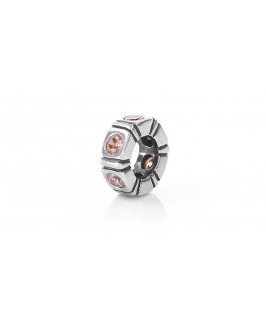 SEPARADOR PANDORA CIRCONITA MARRON SPACER 790368BCZ