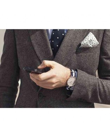 RELOJ DANIEL WELLINGTON GLASGOW GRANDE