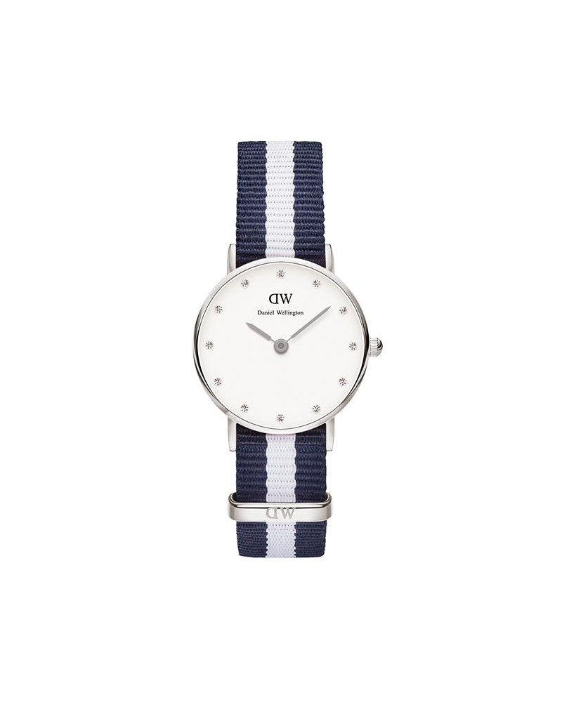 RELOJ DANIEL WELLINGTON GLASGOW PEQUEÑO