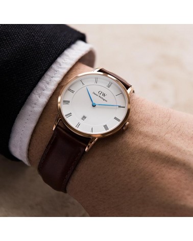 RELOJ DANIEL WELLINGTON SHEFFIELD