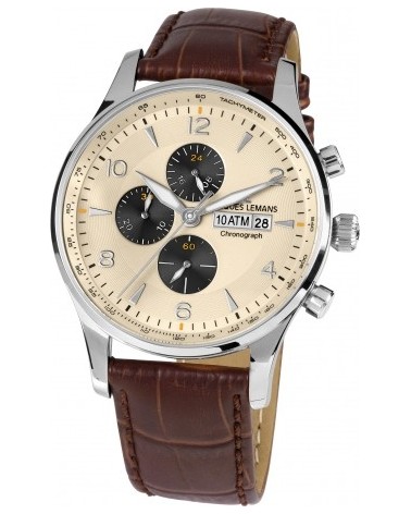 RELOJ JACQUES LEMANS 1-1844C