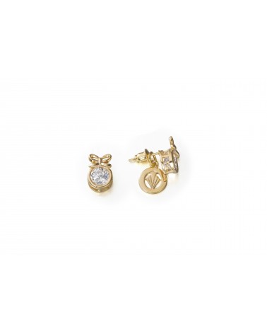 PENDIENTES VELVET PRINCESS