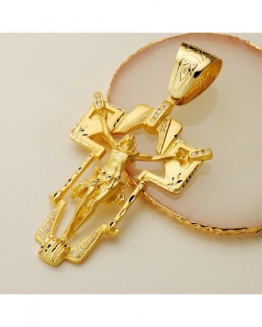 Colgante de oro de 18k PM-P7720-080
