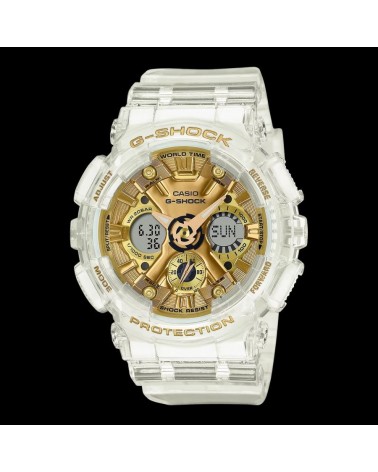 Reloj Casio G-Shock mujer GMA-S210SG-7AER