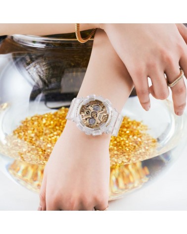 Reloj Casio G-Shock mujer GMA-S210SG-7AER - foto 2