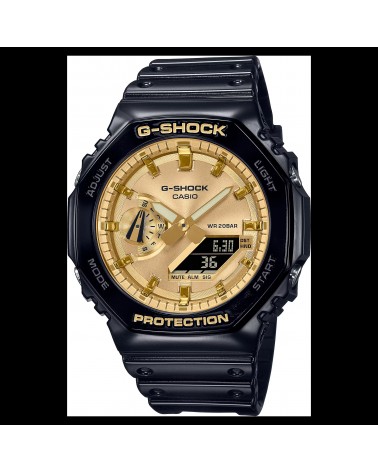 Reloj Casio G-Shock hombre GA-2100CA-8AER - Joyería Oliva