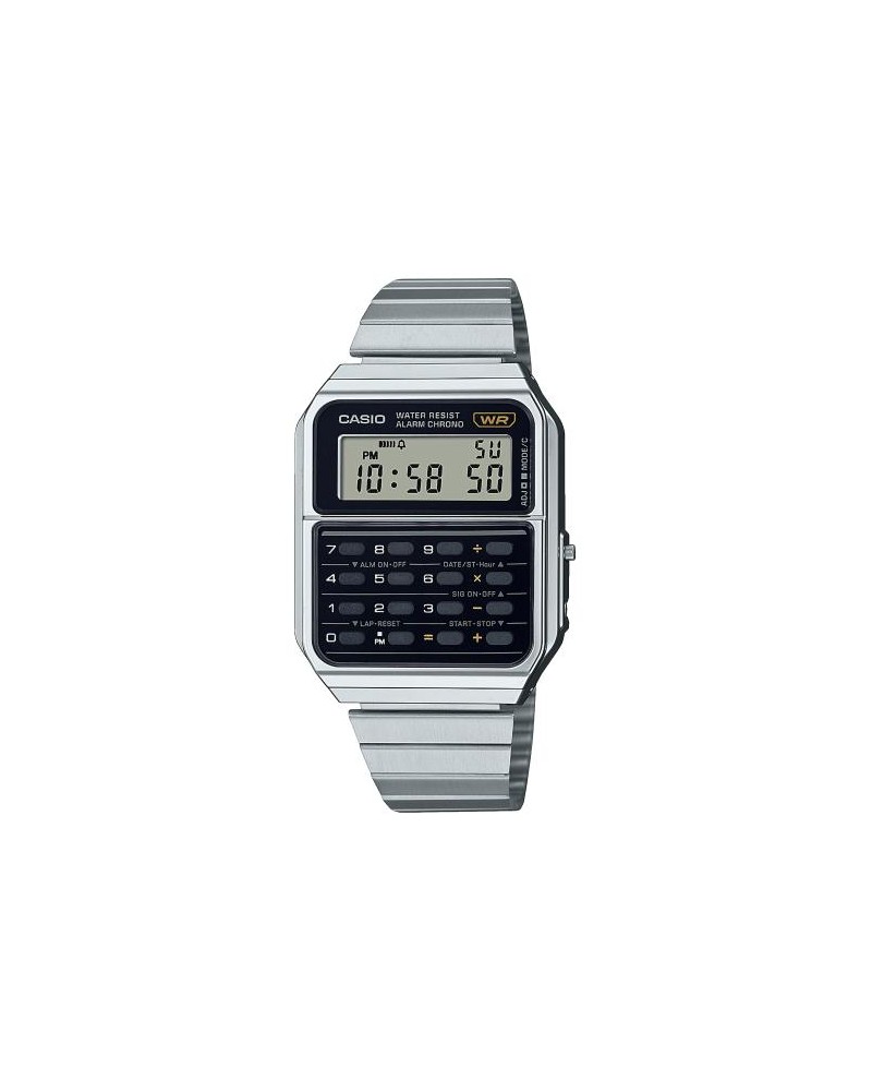 Reloj casio calculadora