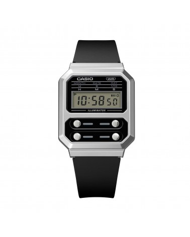 RELOJ CASIO VINTAGE A100WEF-1AEF - foto 2