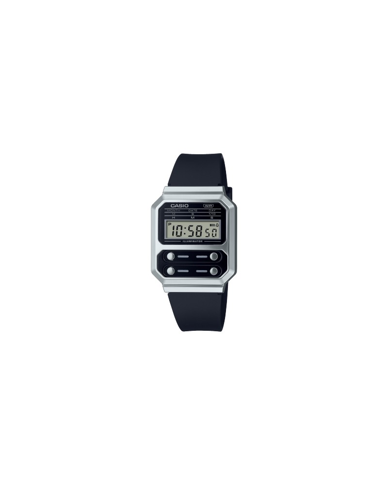 RELOJ CASIO VINTAGE A100WEF-1AEF